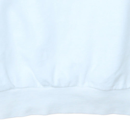 Womens UK Size 12 Ellesse White Pullover Sweatshirt