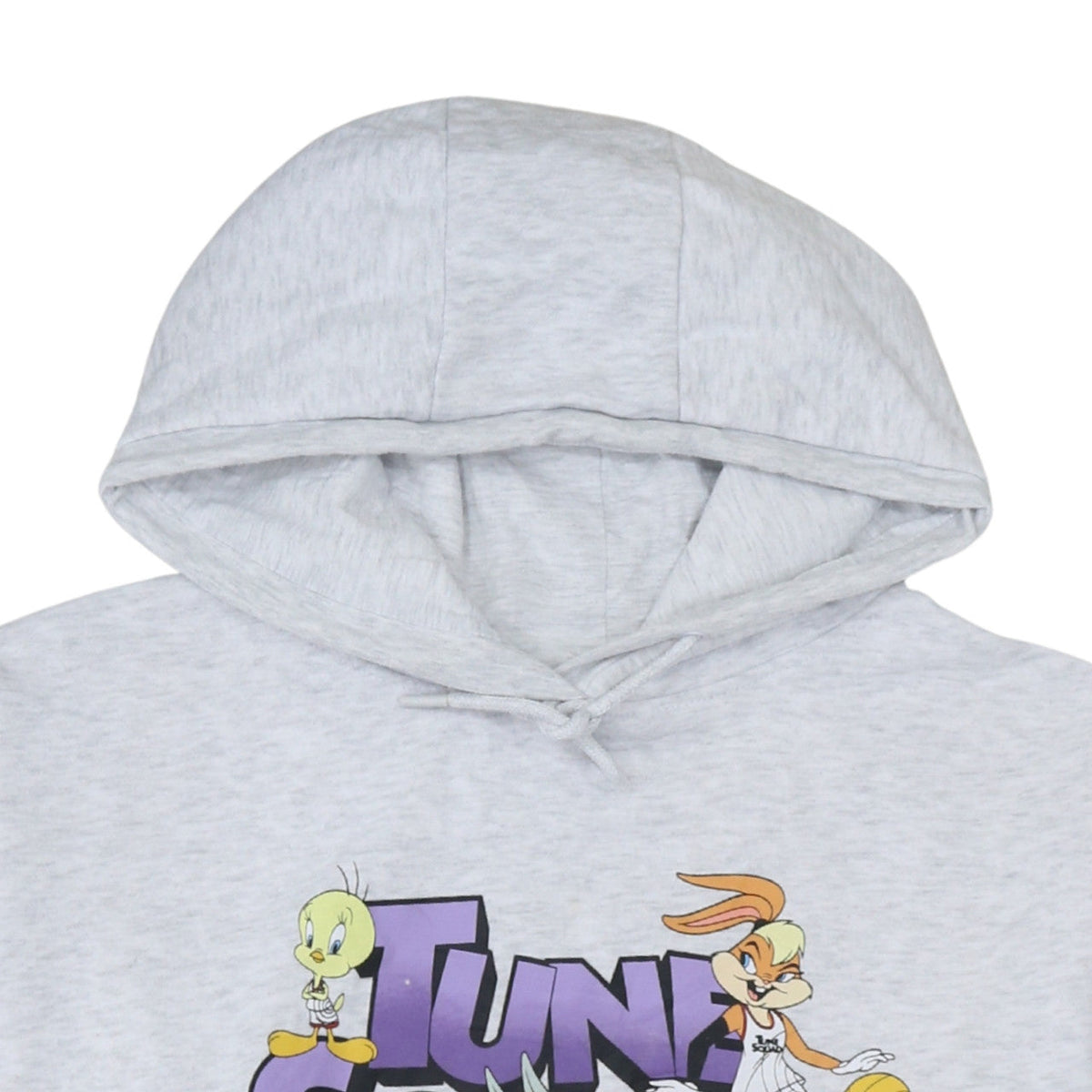 Womens UK Size 12/14 Primark Grey Pullover Hoodie