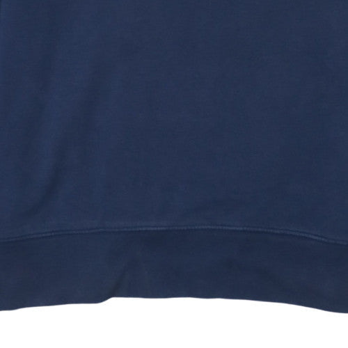 Mens UK Size S Carhartt Blue Pullover Sweatshirt