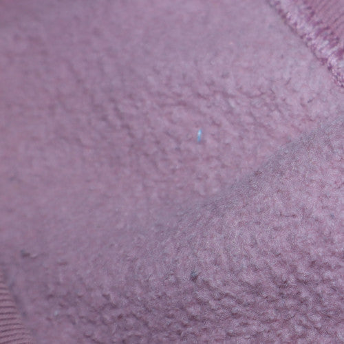 Womens UK Size S Champion Pink Pullover Hoodie