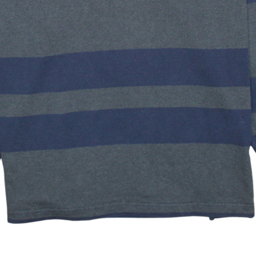 Mens UK Size L GANT Blue Pullover Sweatshirt