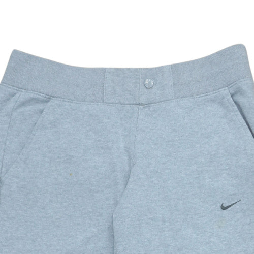 Nike Women’s Grey Jogger Sweatpants Size 12/14 Cotton Blend