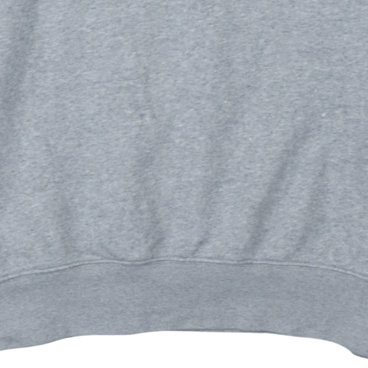 Mens UK Size M Nike Grey Pullover Hoodie