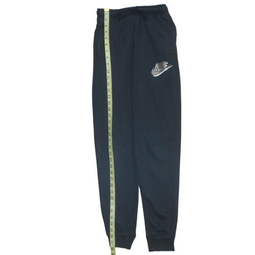 Nike Women’s Black XS Jogger Activewear Trousers with Drawstring Waist