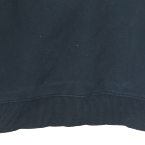 Mens UK Size S Calvin Klein Jeans Black Pullover Sweatshirt