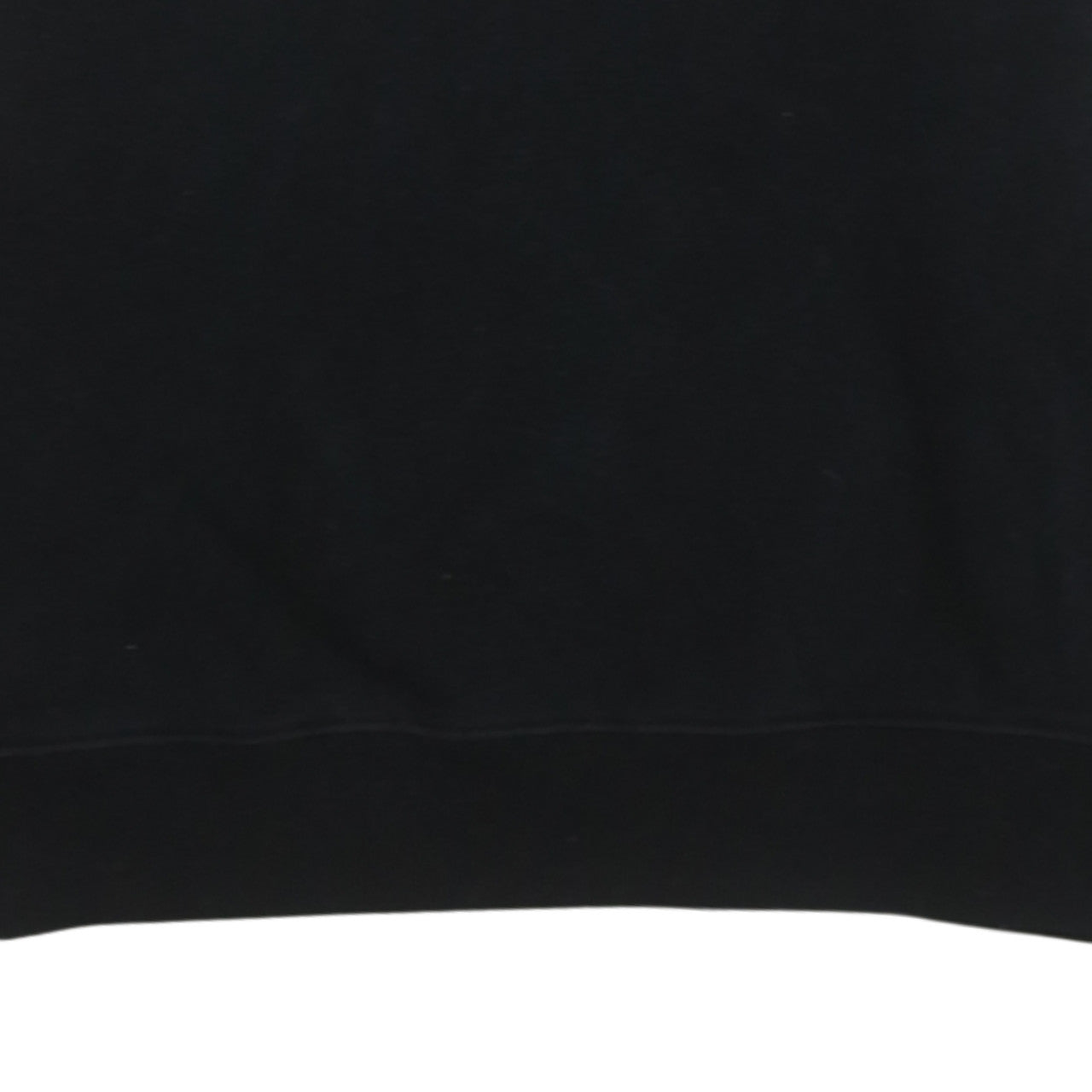 Womens UK Size M Fila Black Pullover Sweatshirt
