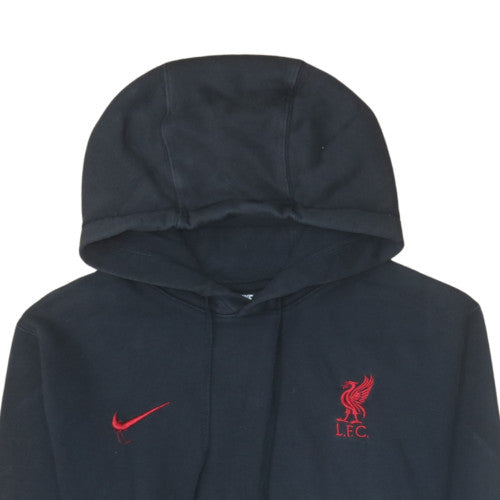 Mens UK Size S Nike Black Pullover Hoodie