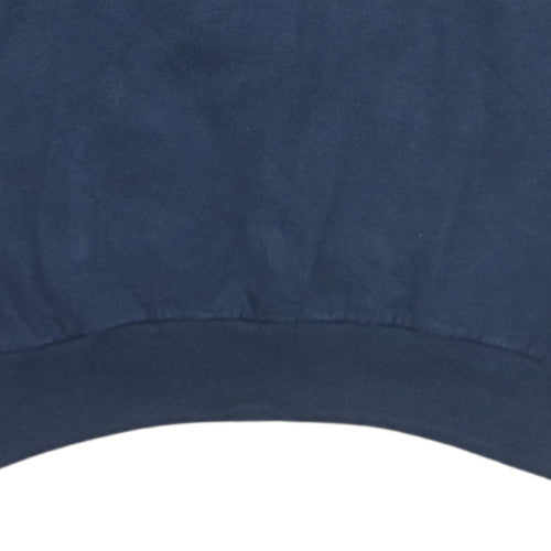 Mens UK Size XL Champion Blue Pullover Sweatshirt