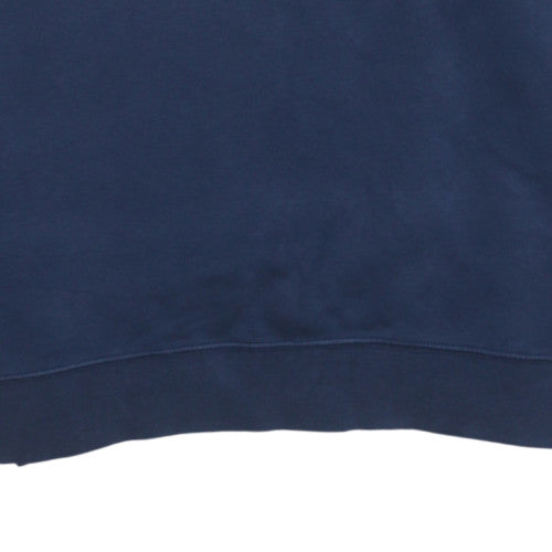 Mens UK Size L Nike Blue Pullover Sweatshirt