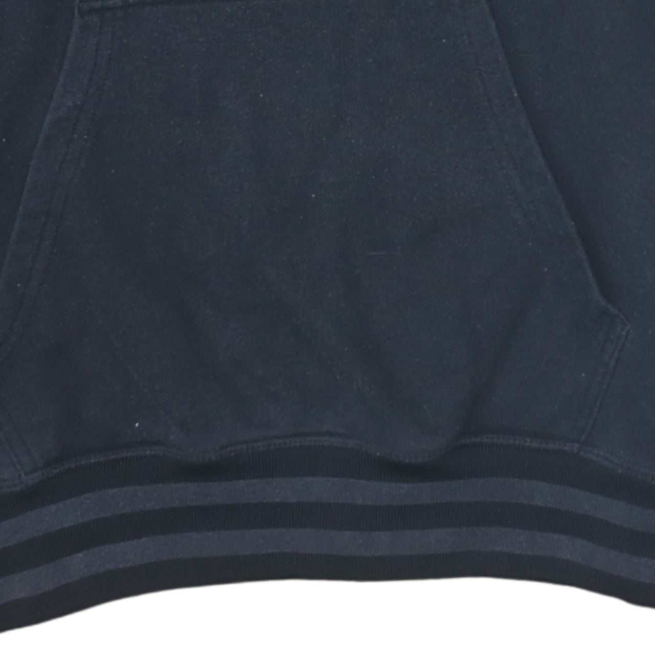 Womens UK Size S Champion Black Pullover Hoodie