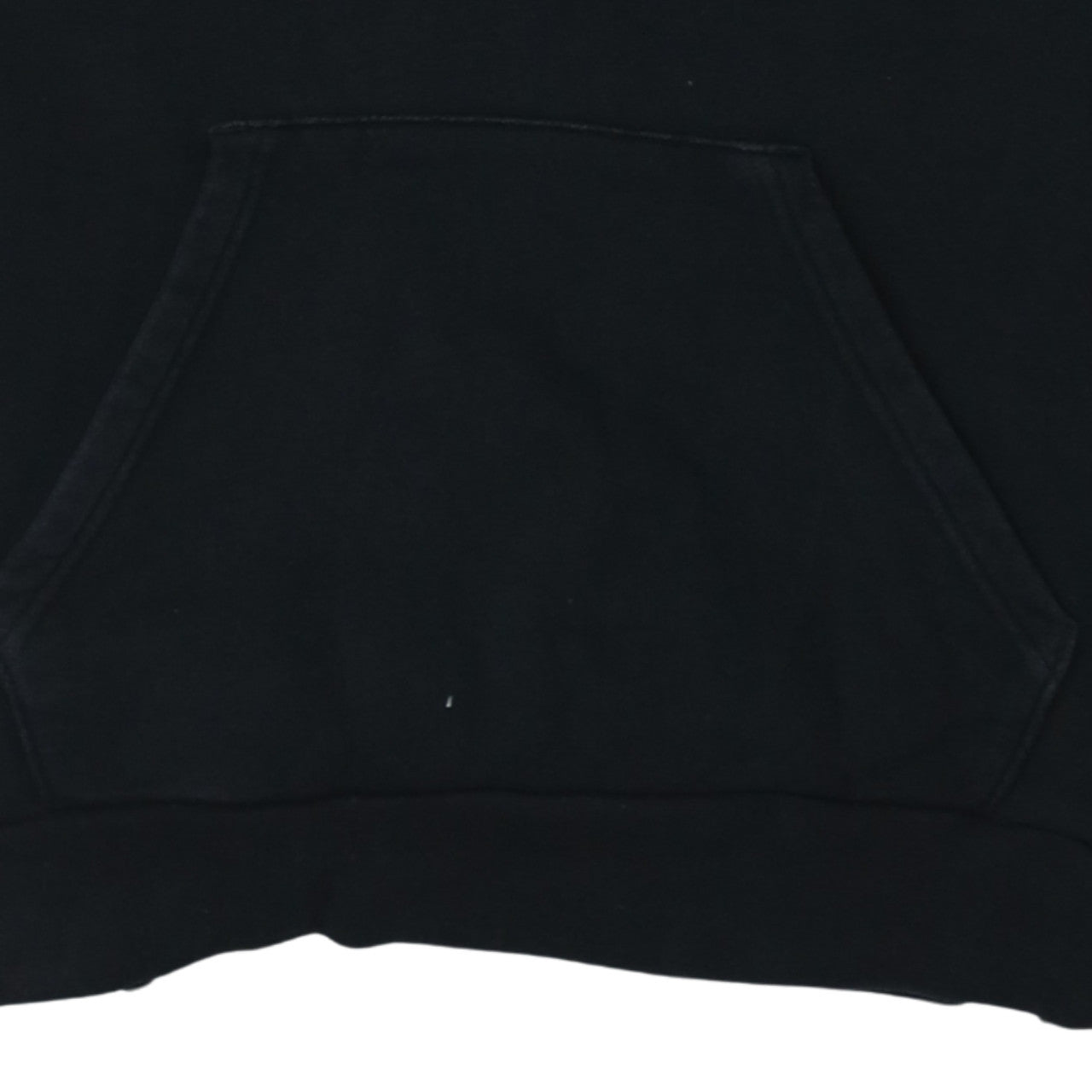 Mens UK Size S adidas Black Pullover Hoodie