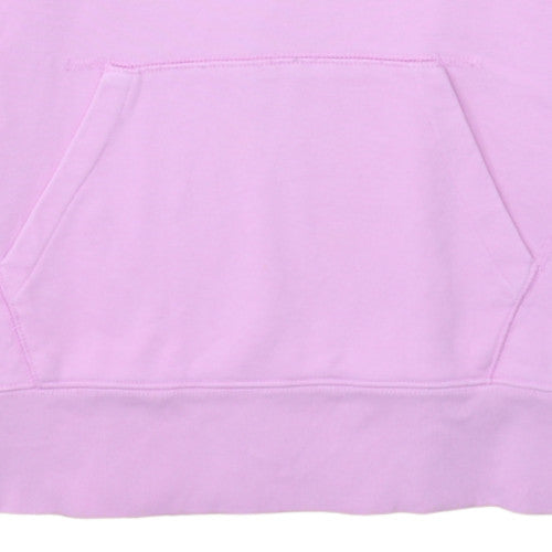 Womens UK Size S Levi's Pink Pullover Hoodie