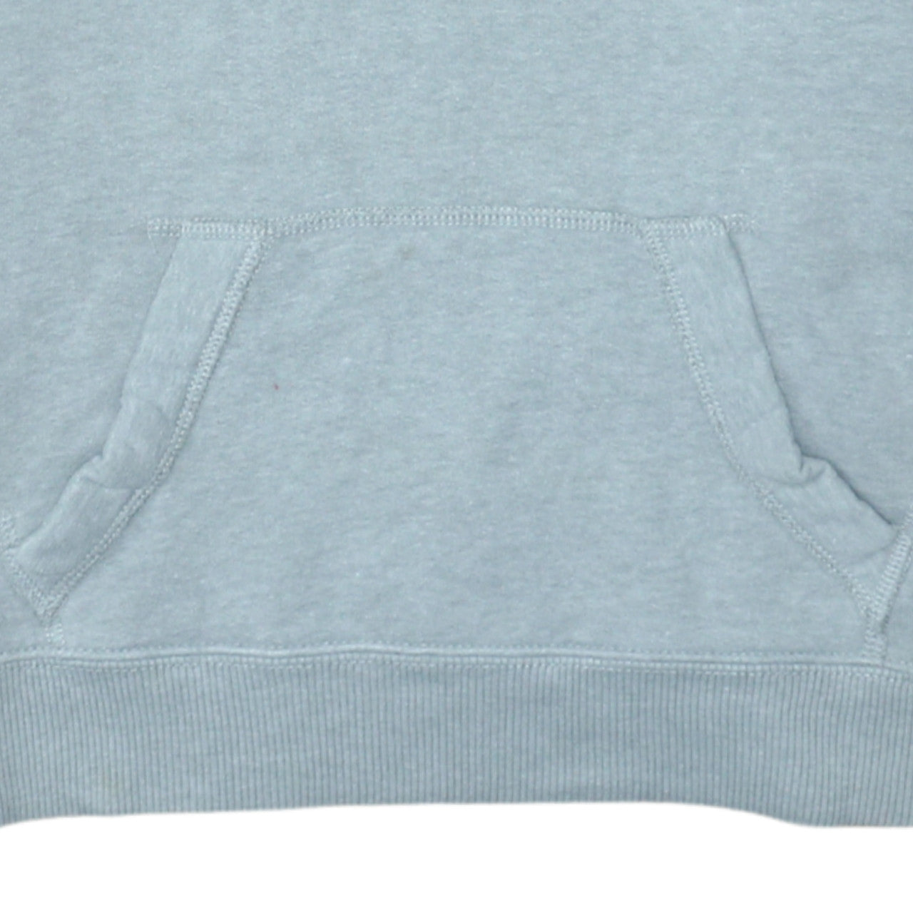 Womens UK Size M Hollister Grey Pullover Hoodie