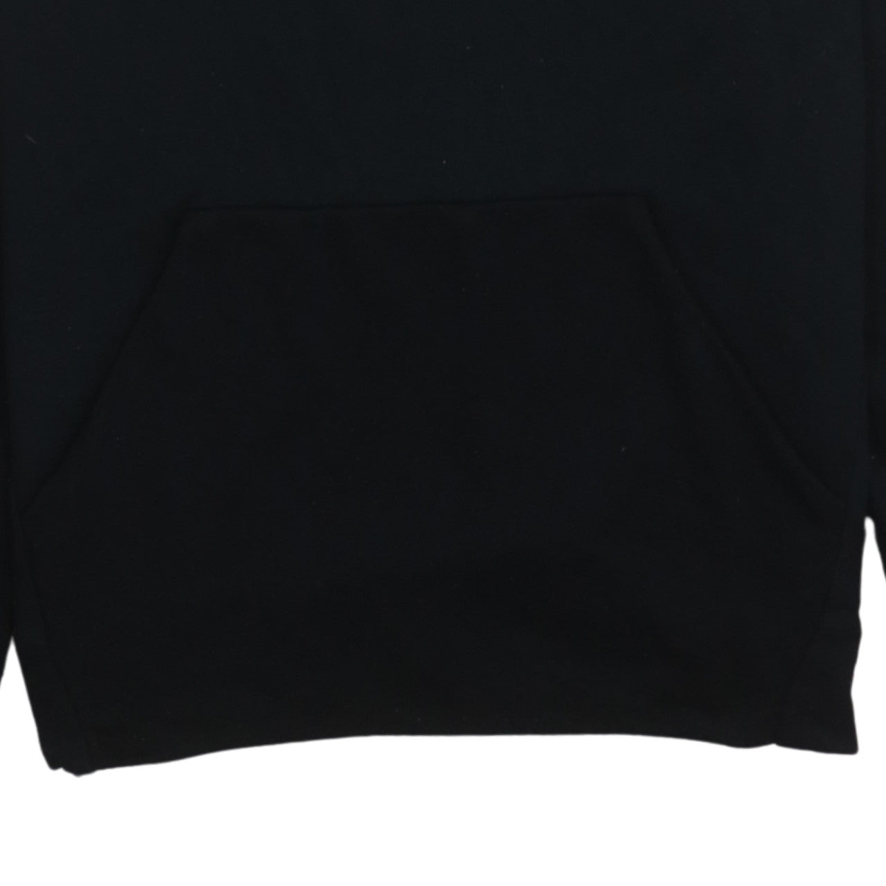 Mens UK Size M Nike Black Pullover Hoodie