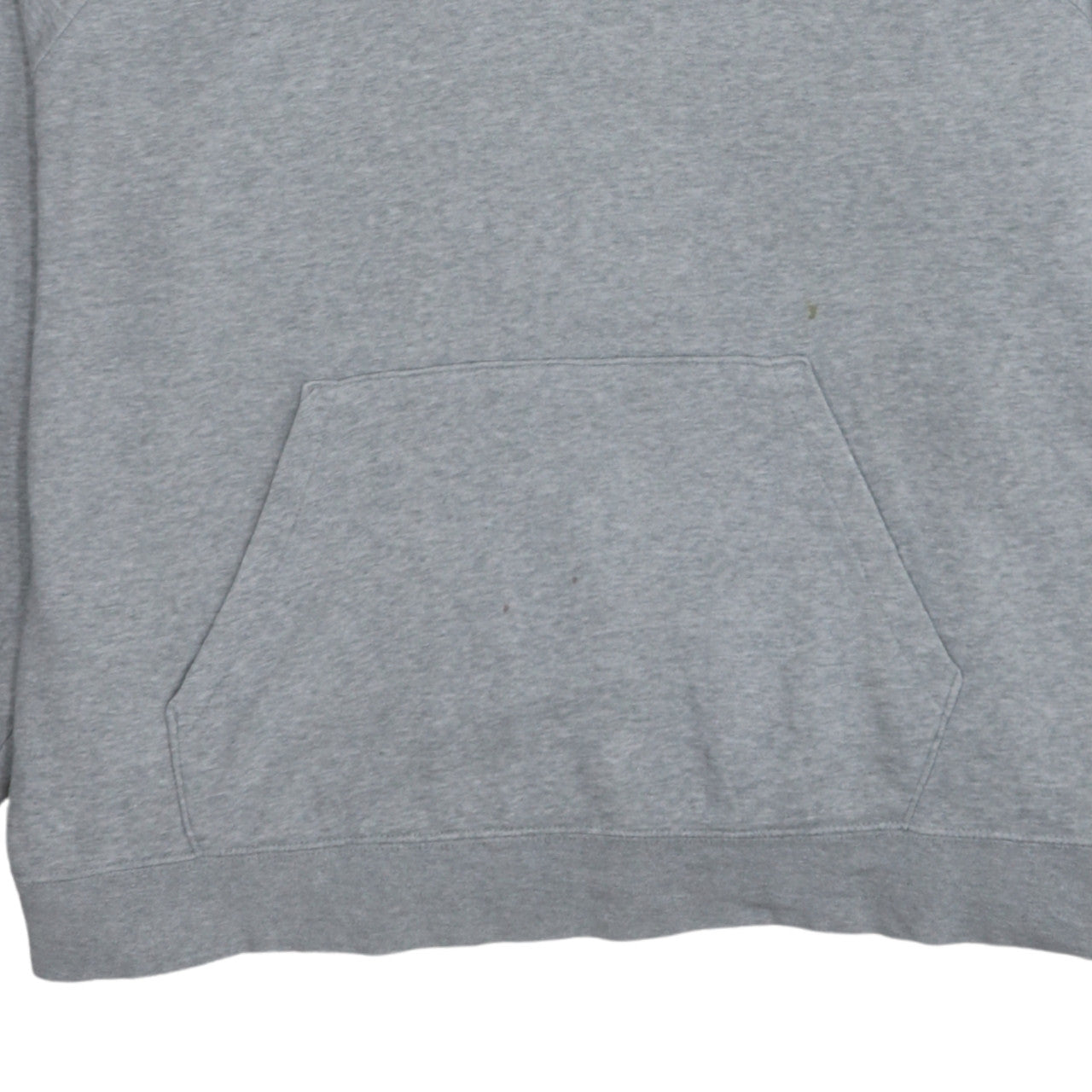 Mens UK Size 2XL Nike Grey Pullover Hoodie