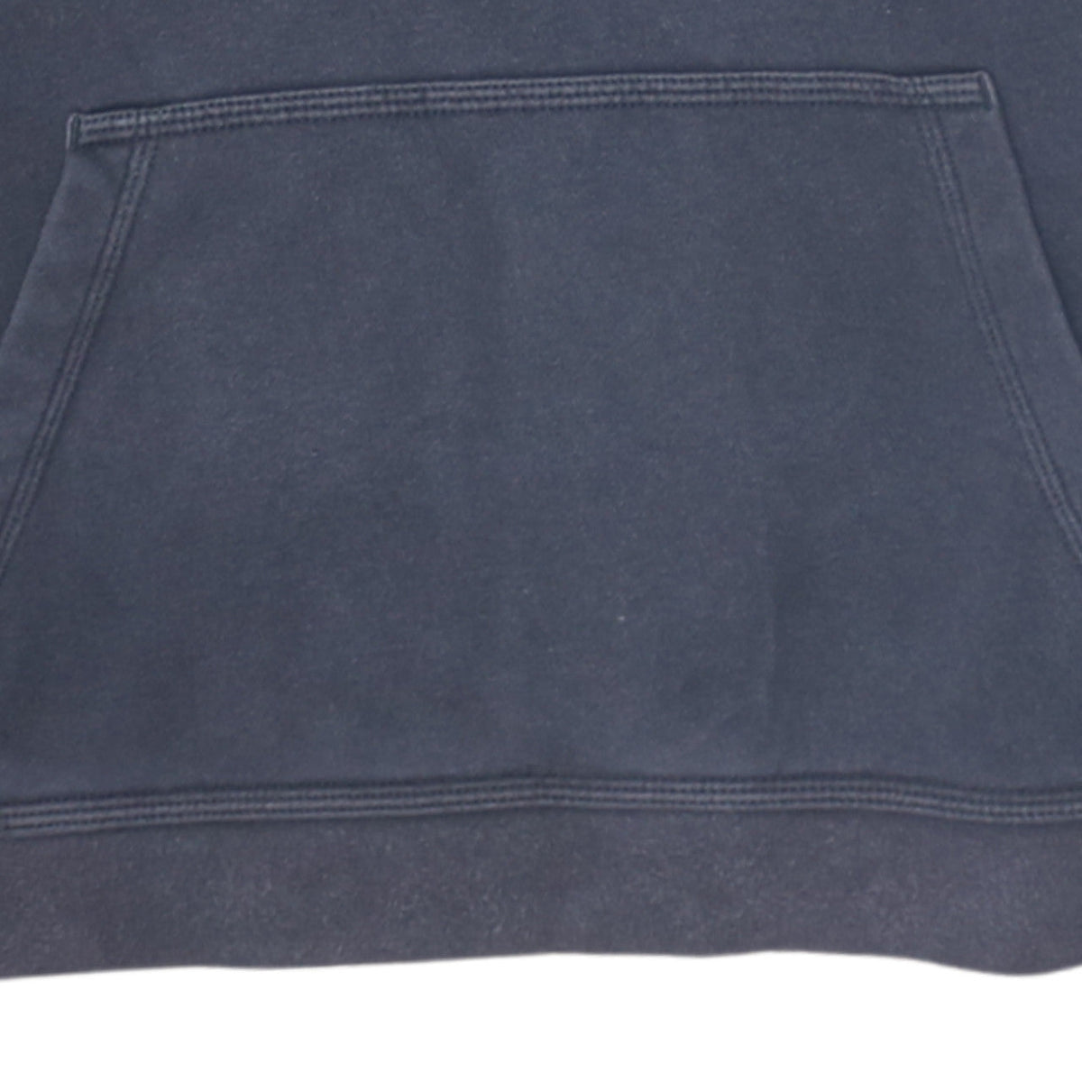 Additional view of Nike boys’ black xl pullover fleece hoodie sweatshirt with logo