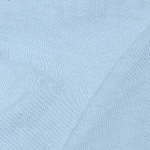 Fred Perry Men's White Crew Neck Short Sleeve Cotton T-Shirt Size S