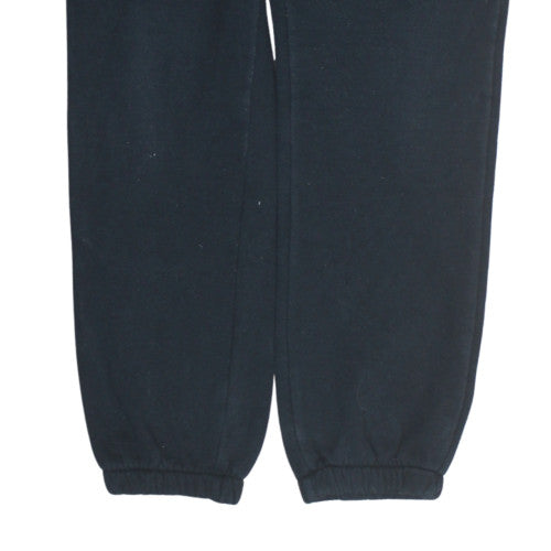 Additional view of Jordan boys’ black fleece sweatpants 10 years regular fit activewear