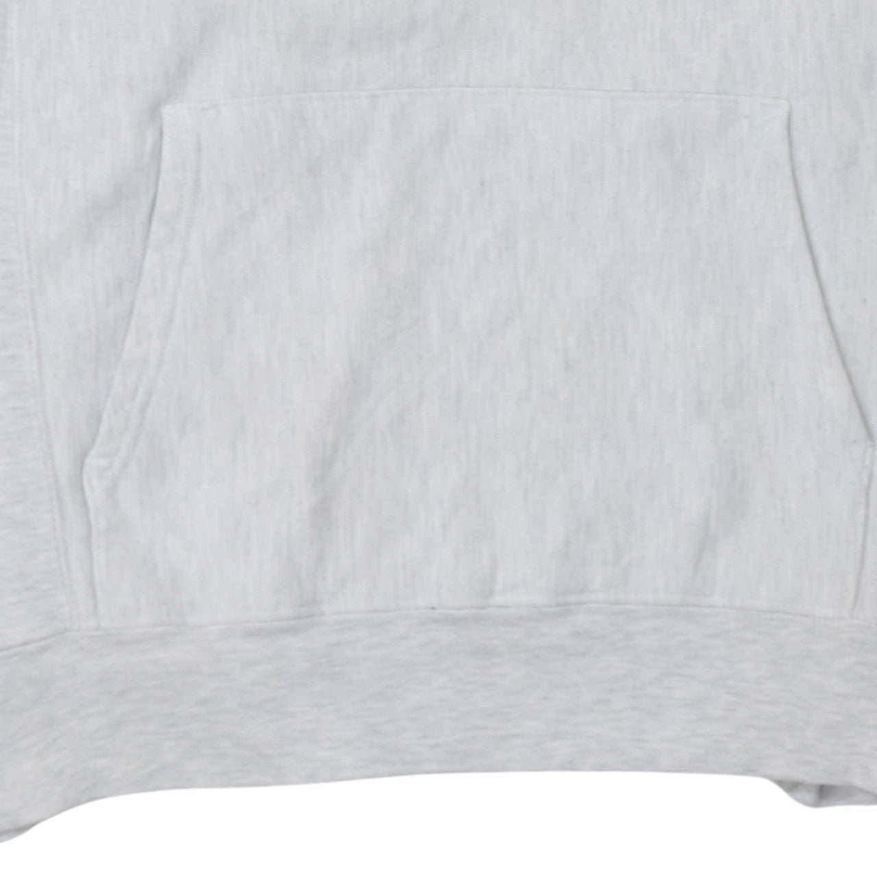 Womens UK Size S Champion Grey Pullover Hoodie