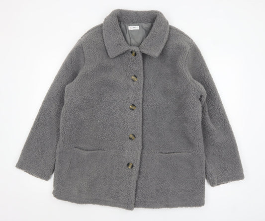 Womens UK Size 16 Damart Grey Basic Jacket