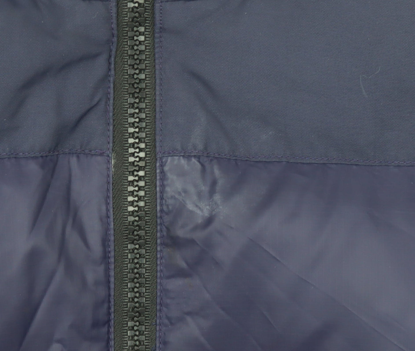 Womens UK Size S Ralph Lauren Blue Puffer Jacket