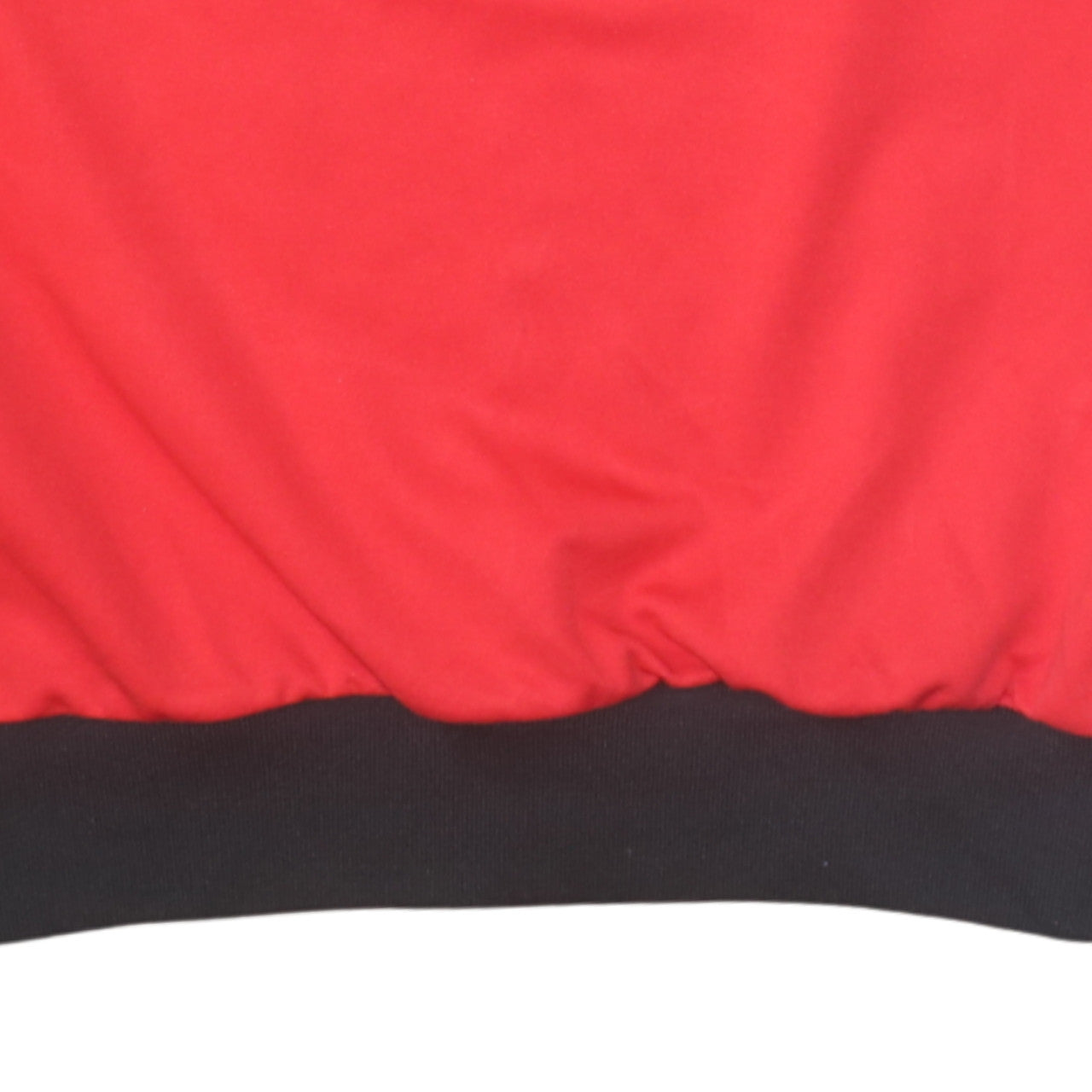 Mens UK Size M Kappa Red Pullover Sweatshirt