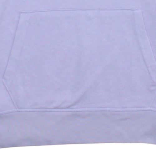 Womens UK Size XS Levi's Purple Pullover Hoodie