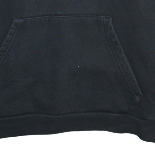 Mens UK Size XL adidas Black Pullover Hoodie