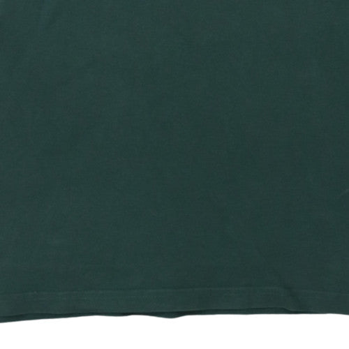 Carhartt Men’s Green XS Chase Short Sleeve Crew Neck Cotton T-Shirt