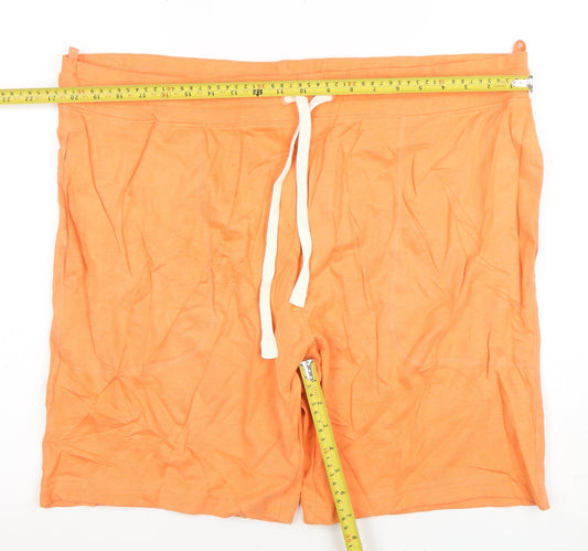 Mens UK Size 2XL Marks and Spencer Regular Fit Sweat Shorts