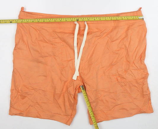 Mens UK Size 3XL Marks and Spencer Regular Fit Sweat Shorts