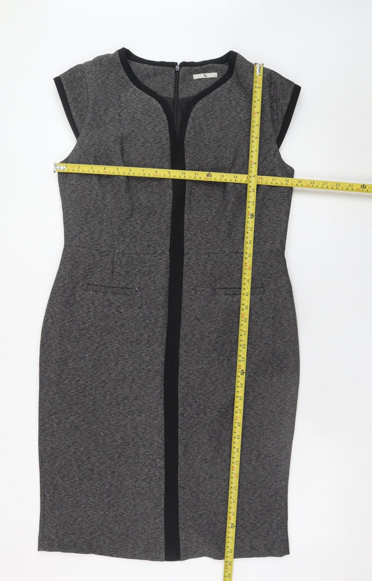 Womens UK Size 14 TU Sheath Dress