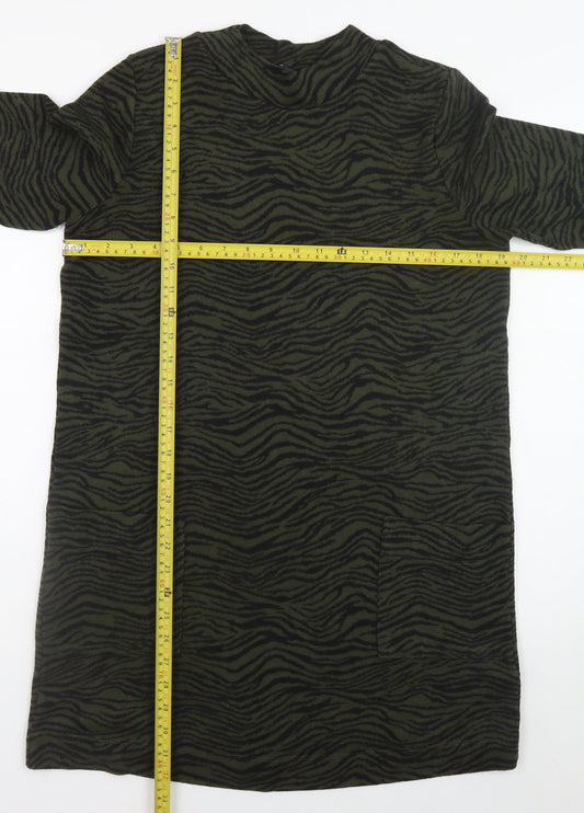 Womens UK Size 14 Marks and Spencer Shift Dress