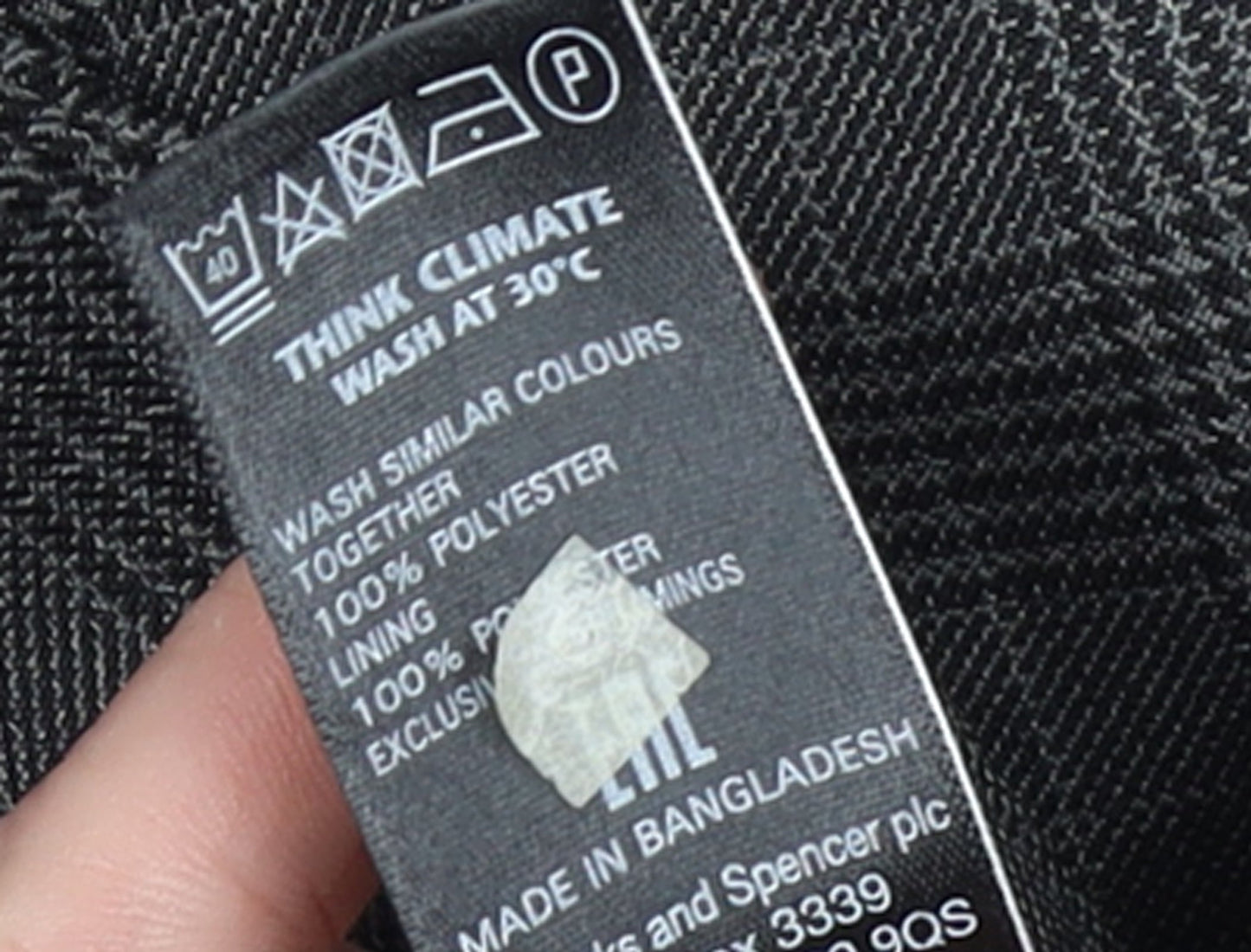Womens UK Size 12 Marks and Spencer Regular Grey Blazer