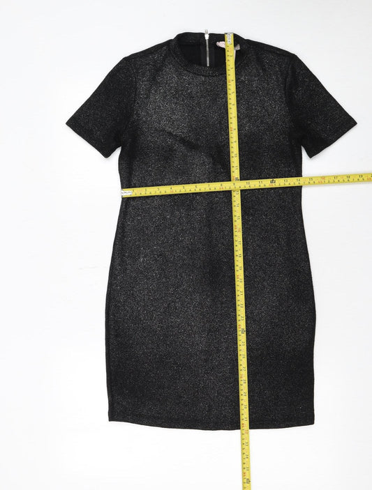 Womens UK Size S FOREVER 21 Bodycon Dress