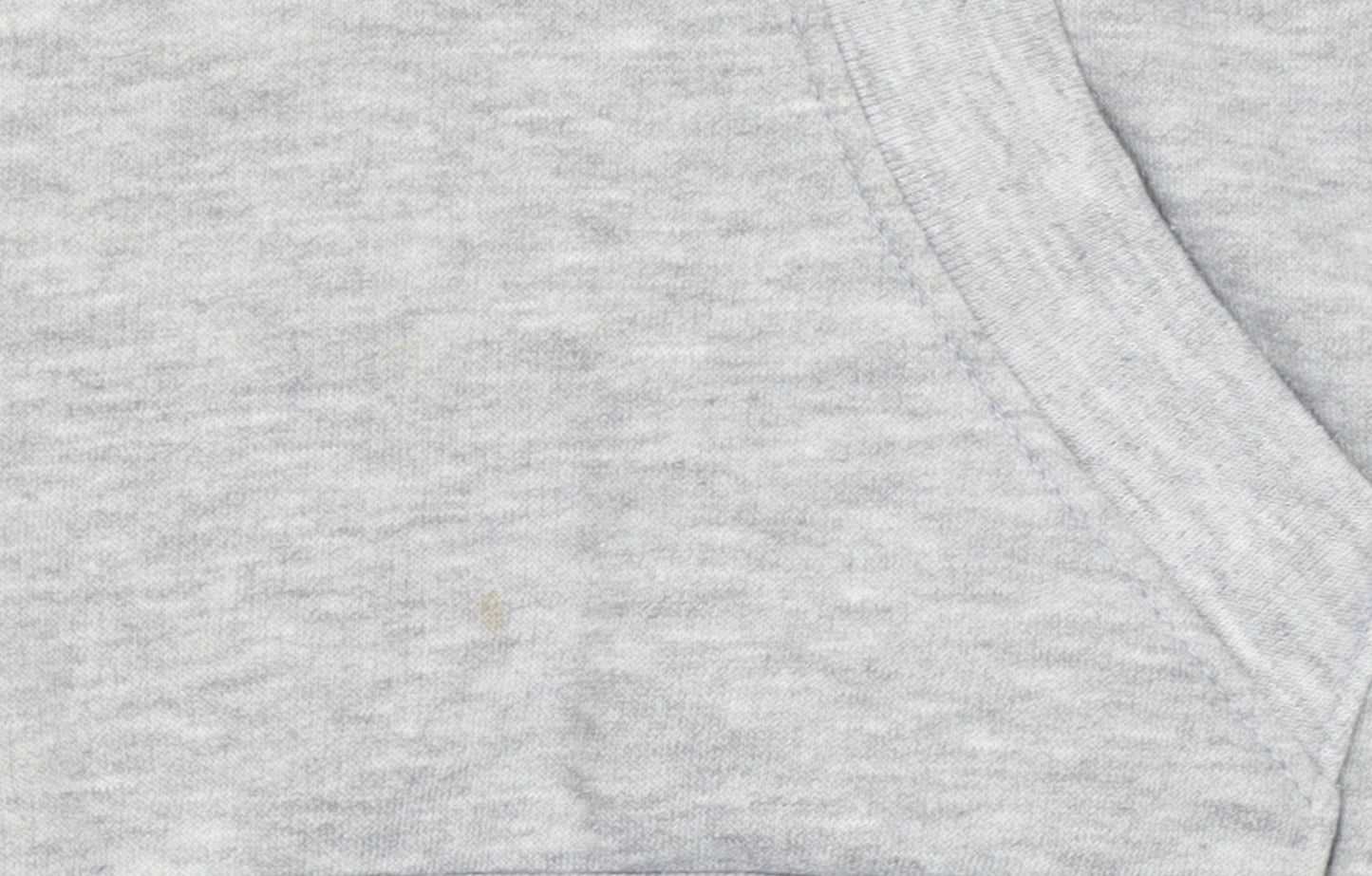 Mens UK Size XS Slazenger Grey Pullover Hoodie