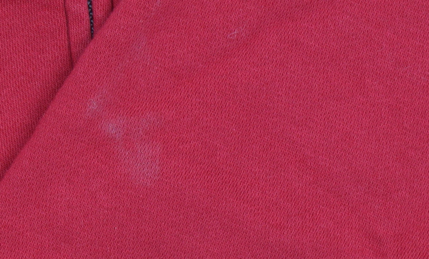Mens UK Size XL Gap Red Full Zip Hoodie