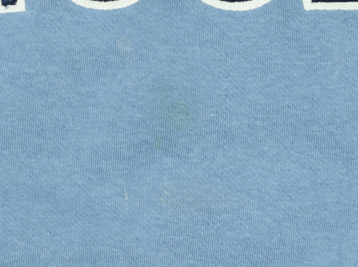 Mens UK Size M NICCE Blue Pullover Sweatshirt