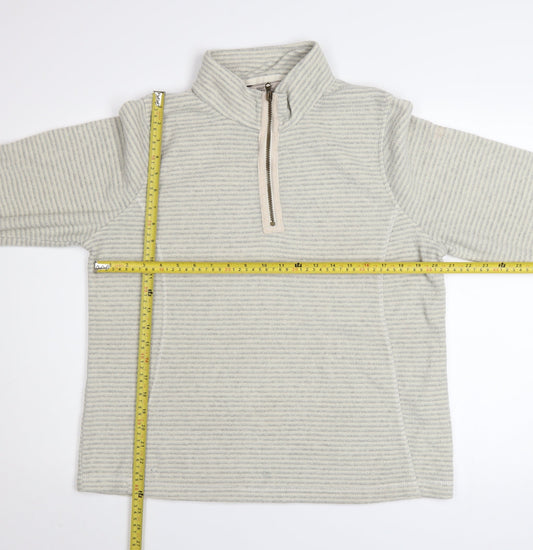 Womens UK Size 14 Regatta Grey Pullover Sweatshirt