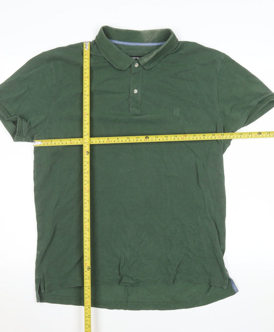 Mens UK Size XL Country Road 100% Cotton Polo Shirt