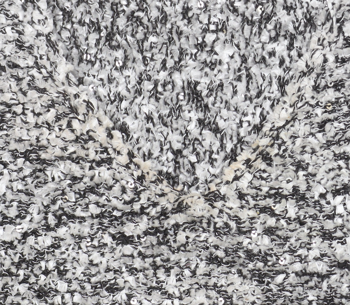 Womens UK Size S Canda Grey Pullover Jumper