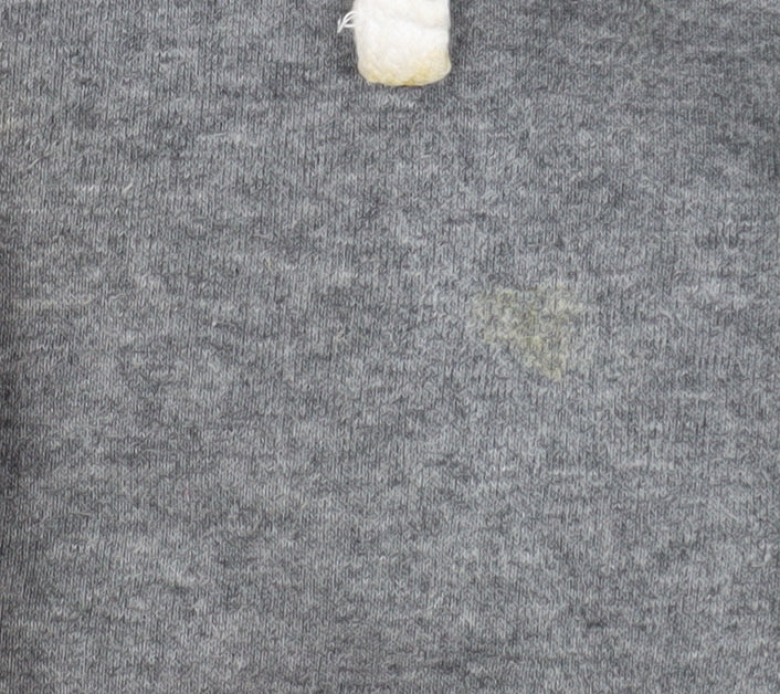 Womens UK Size 12 SoulCal & Co Grey Basic Jacket