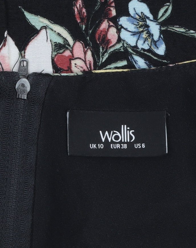 Womens UK Size 10 Wallis Shift Dress