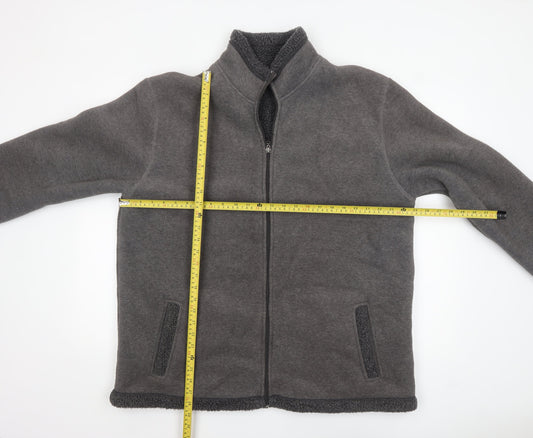 Mens UK Size XL Hawkshead Grey Basic Jacket