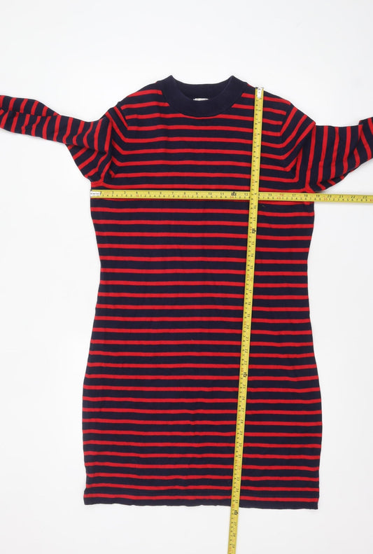Womens UK Size L Gap T-Shirt Dress