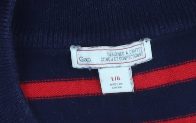 Womens UK Size L Gap T-Shirt Dress