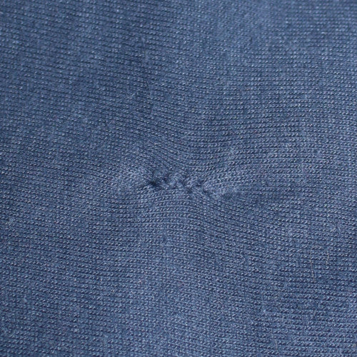 Mens UK Size M ellesse Blue Pullover Hoodie
