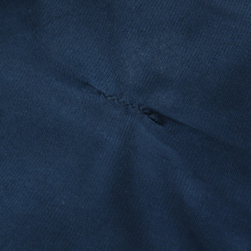 Additional view of Adidas boys’ blue track pants 10-11 years regular fit elastic waist