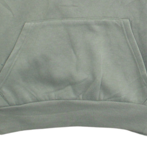 Womens UK Size XS Primark Green Pullover Hoodie