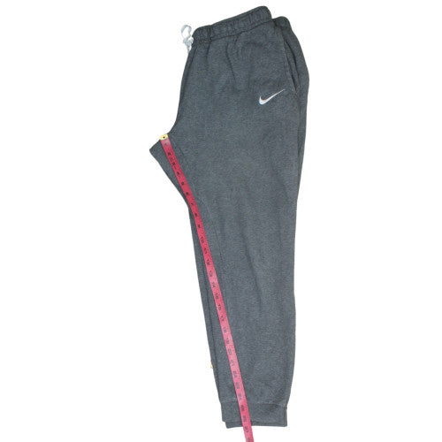 Mens UK Size L Nike Regular Fit Jogger Grey Trousers